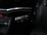 アダプティブクルーズコントロール機能搭載。前方の車両の速度に合わせて車間距離を一定に保ち、自動的にアクセル・ブレーキを調整します。