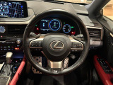 RX 450h Fスポーツ 4WD 4WD 本革シート