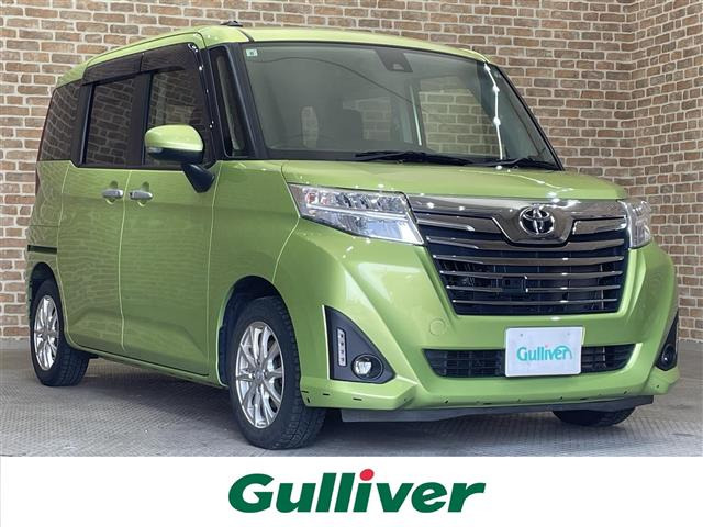 ルーミー 1.0 カスタム G S 修復歴無し