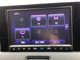 【Honda純正メモリーナビ】使いやすいナビで目的地までしっかり案内してくれます。フルセグ、DVD、CD再生オーディオ機能が充実。お車の運転がさらに楽しくなりますよ。