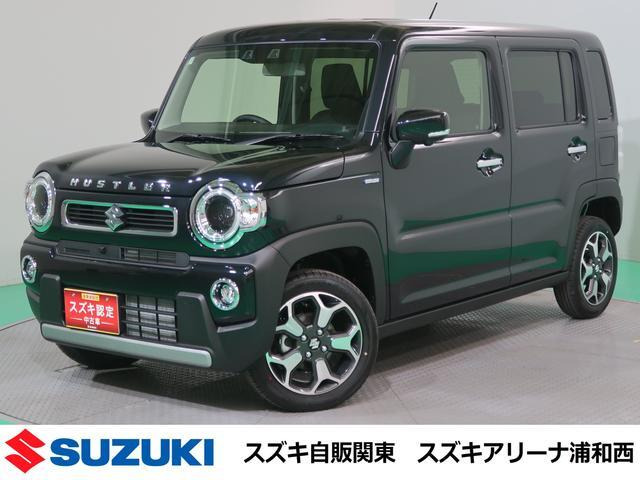 ハスラー ハイブリッド(HYBRID) X 4WD 