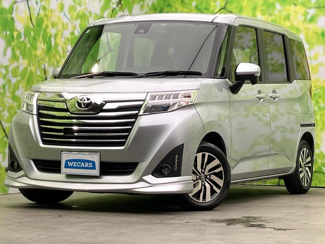 ルーミー 1.0 カスタム G S 