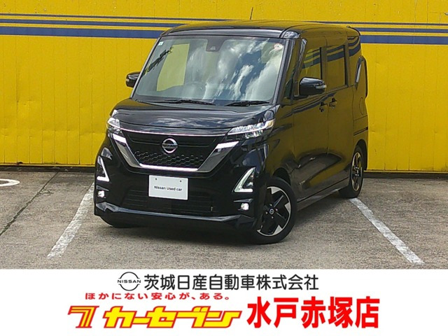 ルークス ハイウェイスター X