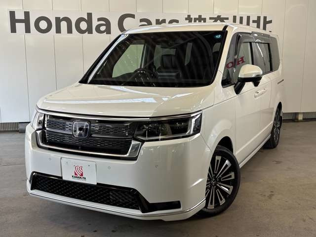 ステップワゴン  2.0 e:HEV スパーダ プレミアムライン