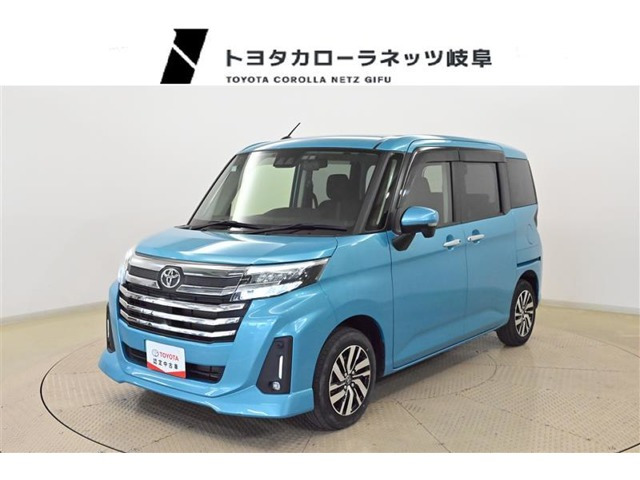 ルーミー 1.0 カスタム G 