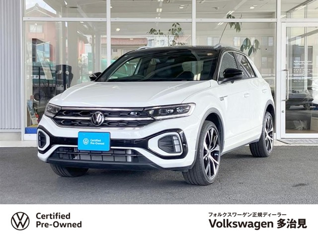 T-Roc TDI Rライン ディーゼル 