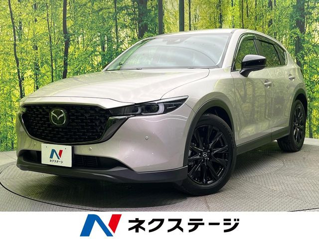 CX-5 2.2 XD ブラックトーンエディション 