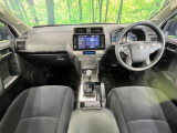 ランドクルーザープラド 2.7 TX 4WD 