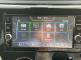 純正ナビゲーション フルセグTV