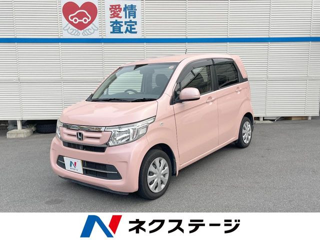 ホンダ N-WGN 