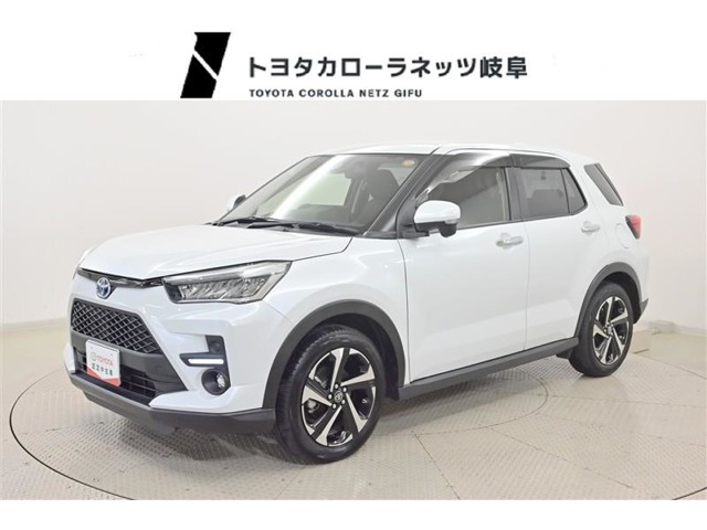 ライズ ハイブリッド 1.2 Z