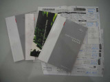 記録簿、保証書、取説等も完備されております!前オーナーさんの扱いの良さが分かりますね♪