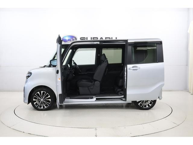 シフォン  カスタム RS スマートアシスト