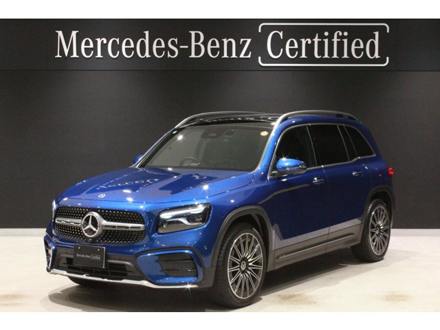 GLB GLB200d 4マチック AMGラインパッケージ 4WD MP202502