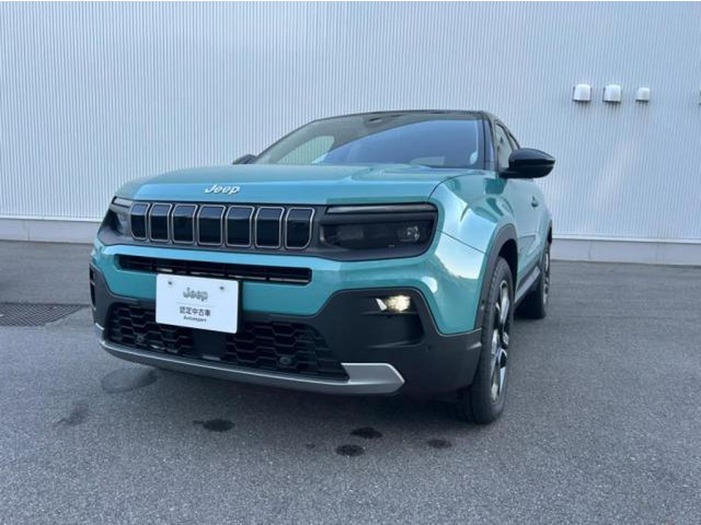 アベンジャー フル エレクトリック アルティテュード レイク 