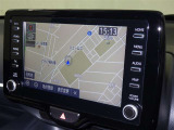 ナビゲーション付なので、何時何処でも行きたい場所へ。 ナビって無くて良いかなと思っていても一回使うと手放せませんよね。