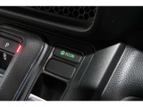ECONボタンで低燃費モードに☆☆☆ECONスイッチを上手に使ってエコドライブ♪♪環境にもお財布にも優しい装備です☆☆☆