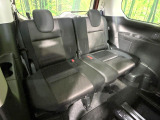 3列目シートはもちろん状態良好☆大人でもゆったりと座って頂けますので、大人数でのお出かけもラクラクです♪ご家族で、気の知れた仲間で、ドライブに行くのが楽しみですね♪