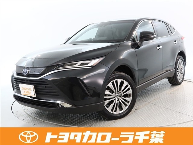 トヨタ ハリアー 