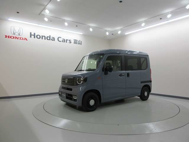 N-VANファン スタイル+ ネイチャー