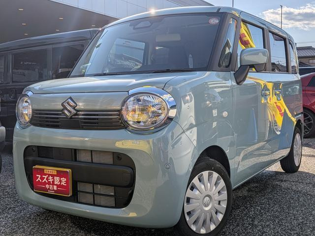 ワゴンRスマイル G 