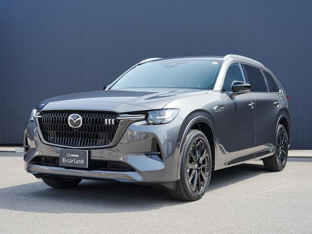 CX-80 3.3 XD ハイブリッド エクスクルーシブ スポーツ ディーゼル 4WD 