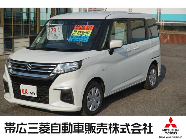 ソリオ 1.2 G 4WD 
