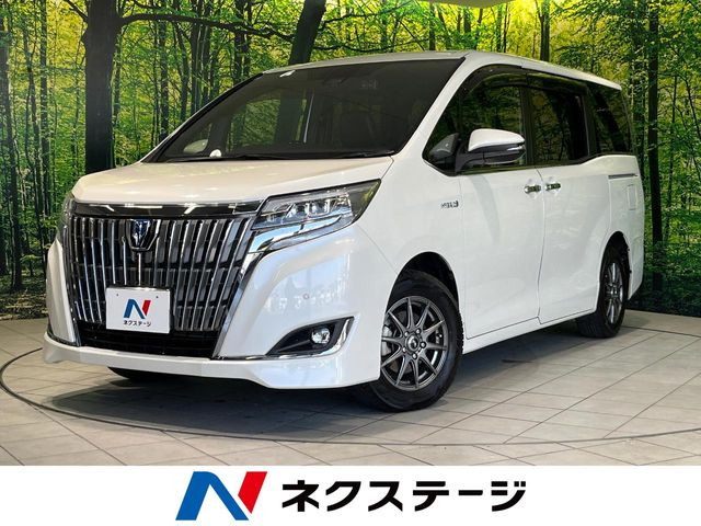 エスクァイアハイブリッド1.8 Gi プレミアムパッケージ