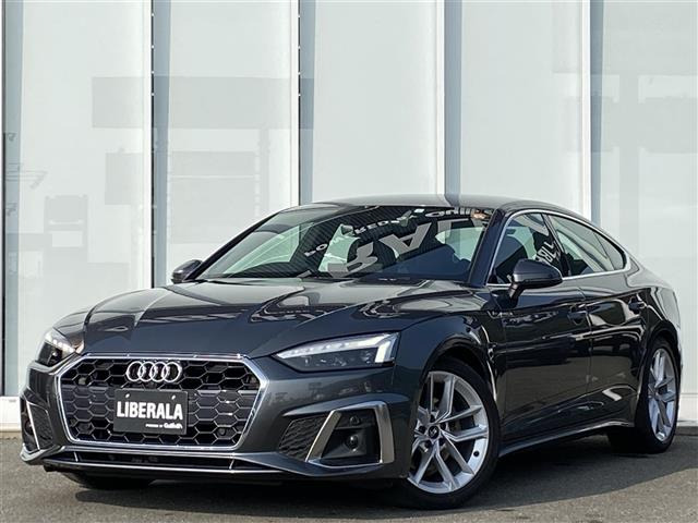 A5スポーツバック 35 TDI Sライン ワンオーナー 修復歴無し