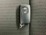 スマートキーです!ドアの施錠・解錠・エンジンの始動がスムーズで大変便利です!