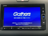 純正メモリーインターナビ付きです!CD・DVD再生、ミュージックサーバー、フルセグTV視聴、Bluetooth・ミュージックプレーヤー接続可能です!