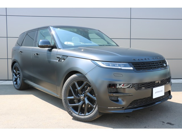 レンジローバースポーツ ダイナミック HSE 3.0L D300 ディーゼル 4WD