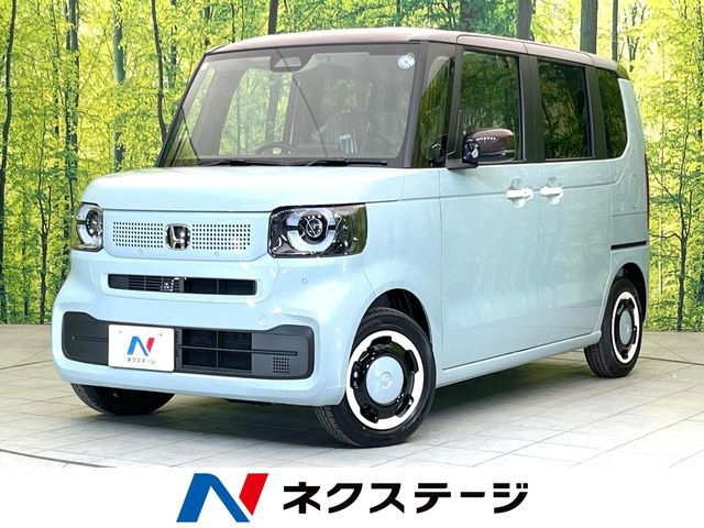 N-BOX ファッションスタイル 2トーン 