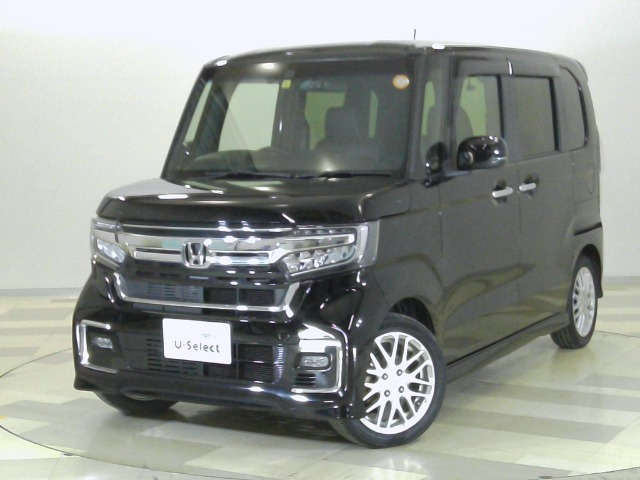 N-BOXカスタム  L ターボ