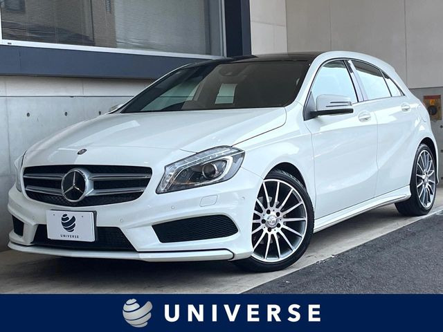 Aクラス A180 スポーツ 