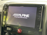 【ナビゲーション】使いやすいナビで目的地までしっかり案内してくれます。各種オーディオ再生機能も充実しており、お車の運転がさらに楽しくなります!!