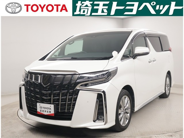 アルファード 2.5 S タイプゴールド 