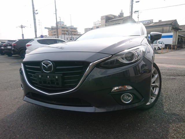 アクセラスポーツ 2.0 20S ツーリング Lパッケージ