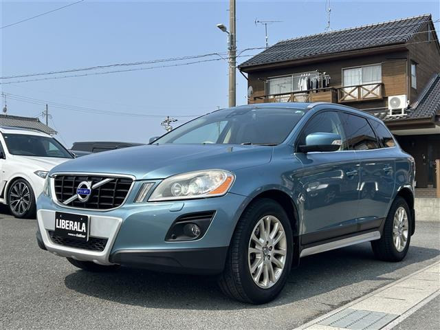 XC60 T6 SE AWD 4WD 本革シート サンルーフ