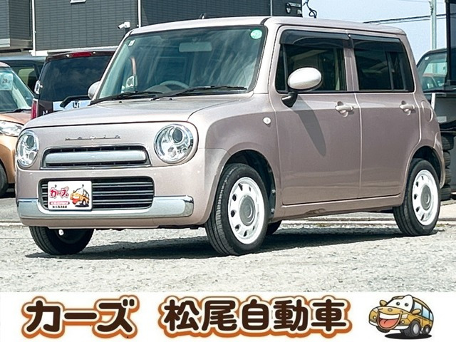 アルトラパンショコラ G 保証12ヵ月・走行無制限