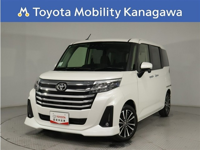 ルーミー 1.0 カスタム G-T 