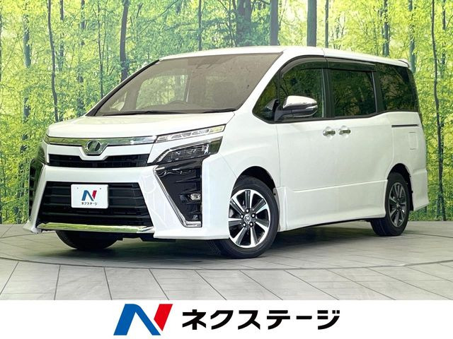 ヴォクシー 2.0 ZS 煌 