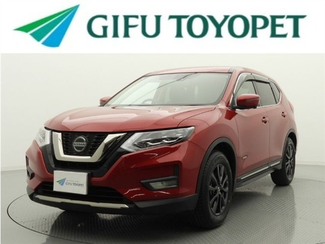 エクストレイル 2.0 20Xi ハイブリッド 4WD 