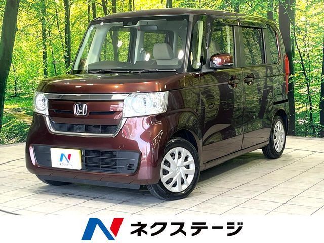 ホンダ N-BOX 