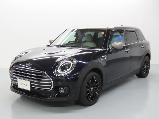 ミニクラブマン クーパー D プレミアム プラスパッケージ