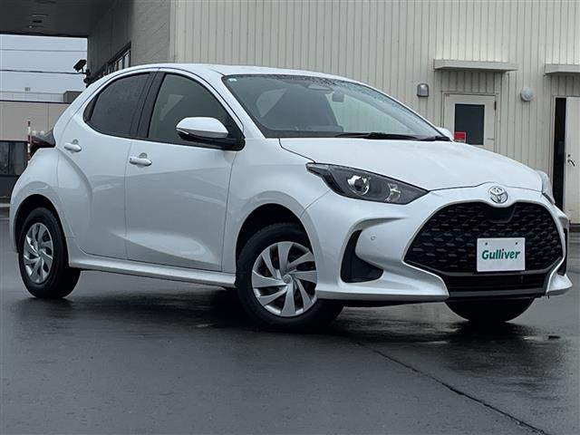 ヤリス 1.5 X 4WD 修復歴無し