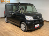 お手頃価格のタントが登場!ナビやETC車載器も付いているので、快適にお使いいただけます♪ダイハツ認定中古車ですので、1年間走行距離無制限保証ももちろん付いていますので安心してお使いいただけます。