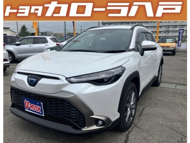 カローラクロス 1.8 ハイブリッド Z E-Four 4WD 