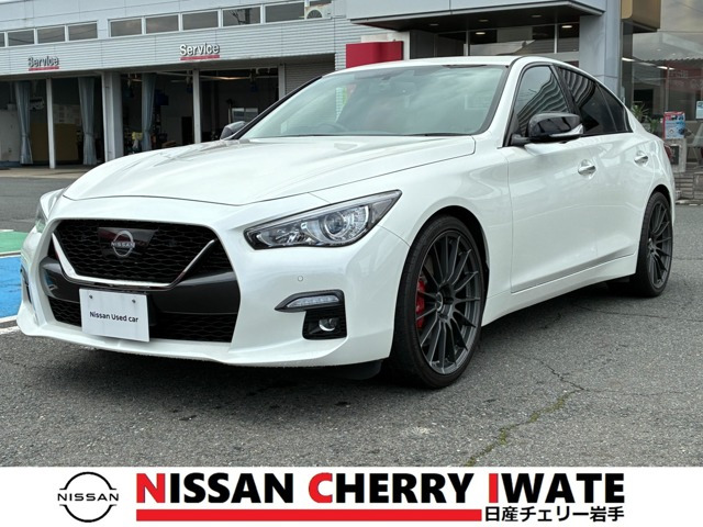 スカイライン 3.0 400R 