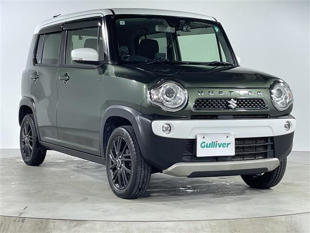 スズキ ハスラー 